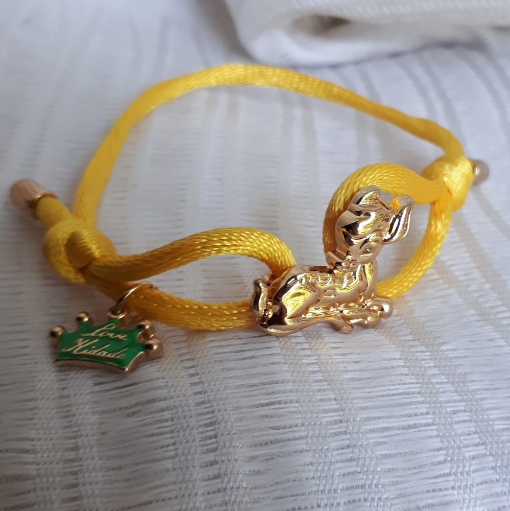 Kidada for Disney Bambi Bracelet